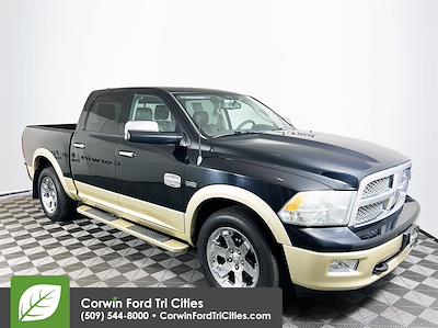 Used 2012 Ram 1500 Longhorn Crew Cab 4x4, Pickup for sale #6135955 - photo 1