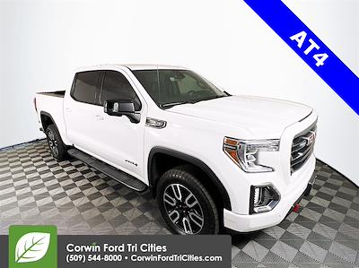 Used 2019 GMC Sierra 1500 AT4 Crew Cab 4x4, Pickup for sale #6137598 - photo 1