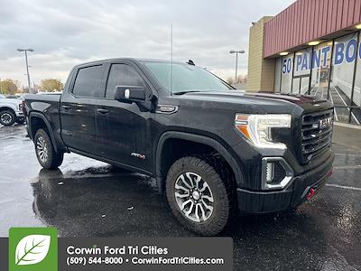 Used 2022 GMC Sierra 1500 AT4 Crew Cab 4x4, Pickup for sale #6142871 - photo 1