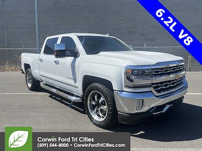 2017 Chevrolet Silverado 1500 Crew Cab 4x4, Pickup for sale #6168632 - photo 1