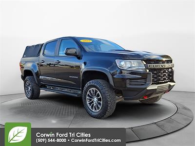 Used 2021 Chevrolet Colorado ZR2 Crew Cab 4x4, Pickup for sale #6196620 - photo 1