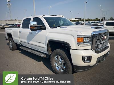 2018 GMC Sierra 3500 Crew Cab 4x4, Pickup for sale #6199068 - photo 1