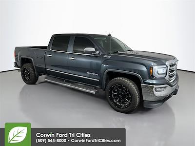 Used 2018 GMC Sierra 1500 SLT Crew Cab 4x4, Pickup for sale #6202417 - photo 1