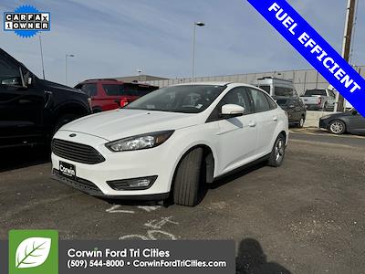 Used 2017 Ford Focus SE, Hatchback for sale #6215095 - photo 1