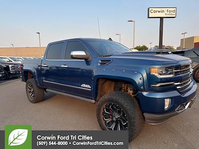 2018 Chevrolet Silverado 1500 Crew Cab 4x4, Pickup for sale #6218783 - photo 1