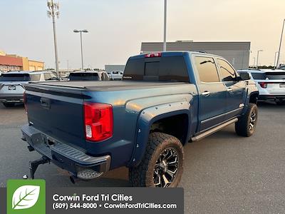 2018 Chevrolet Silverado 1500 Crew Cab 4x4, Pickup for sale #6218783 - photo 2