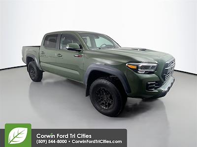 Used 2020 Toyota Tacoma TRD Pro Double Cab 4WD, Pickup for sale #6226923 - photo 1