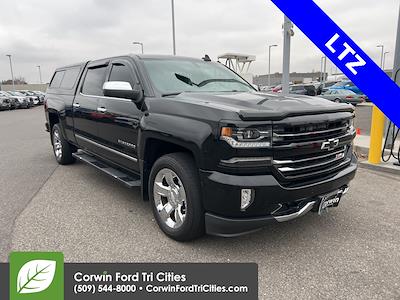 2016 Chevrolet Silverado 1500 Crew Cab 4x4, Pickup for sale #6236658 - photo 1