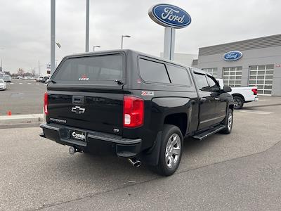 2016 Chevrolet Silverado 1500 Crew Cab 4x4, Pickup for sale #6236658 - photo 2