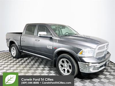 Used 2018 Ram 1500 Laramie Crew Cab 4x4, Pickup for sale #6253165 - photo 1