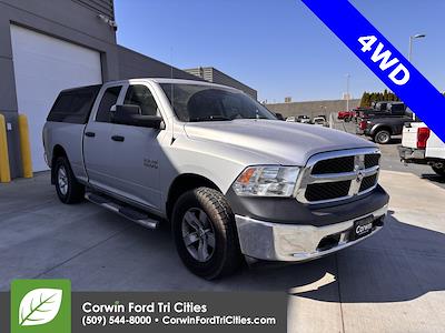 Used 2016 Ram 1500 Tradesman Quad Cab 4x4, Pickup for sale #6277169 - photo 1