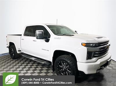 2021 Chevrolet Silverado 3500 Crew Cab 4x4, Pickup for sale #6277854 - photo 1