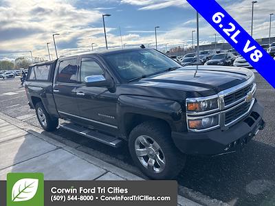 Used 2014 Chevrolet Silverado 1500 LTZ Crew Cab 4x4, Pickup for sale #6285067 - photo 1