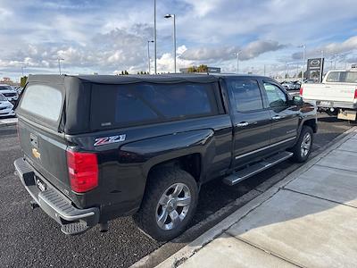 2014 Chevrolet Silverado 1500 Crew Cab 4x4, Pickup for sale #6285067 - photo 2