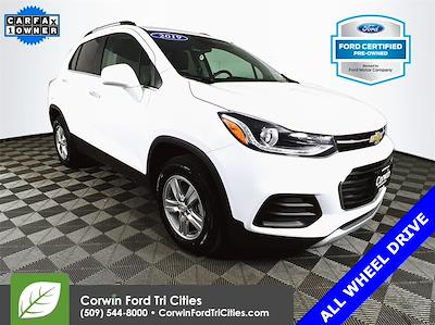 Used 2019 Chevrolet Trax LT AWD, SUV for sale #6287159 - photo 1