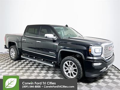 Used 2016 GMC Sierra 1500 Denali Crew Cab 4x4, Pickup for sale #6325990 - photo 1