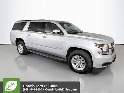 Used 2017 Chevrolet Suburban LT 4x4, SUV for sale #6327045 - photo 1