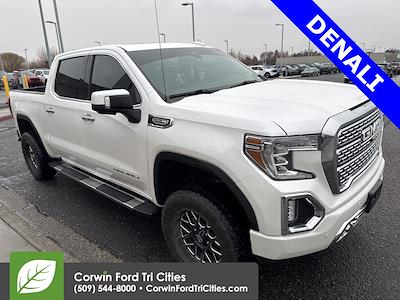 Used 2020 GMC Sierra 1500 Denali Crew Cab 4x4, Pickup for sale #7334553 - photo 1