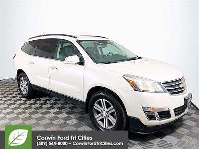 Used 2015 Chevrolet Traverse LT AWD, SUV for sale #6335942 - photo 1