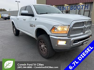 Used 2018 Ram 2500 Laramie Crew Cab 4x4, Pickup for sale #6337702 - photo 1