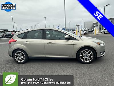 Used 2015 Ford Focus SE, Hatchback for sale #6358746 - photo 1