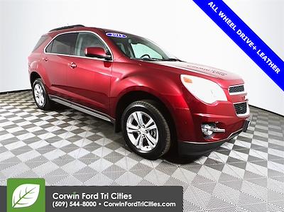 Used 2012 Chevrolet Equinox LT AWD, SUV for sale #6368139 - photo 1