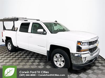 2018 Chevrolet Silverado 1500 Crew Cab 4x4, Pickup for sale #6381338 - photo 1