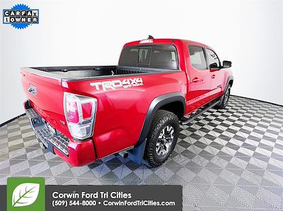 2021 Toyota Tacoma Double Cab 4WD, Pickup for sale #6438110 - photo 2