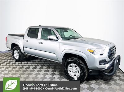 Used 2022 Toyota Tacoma SR Double Cab 4WD, Pickup for sale #6510664 - photo 1