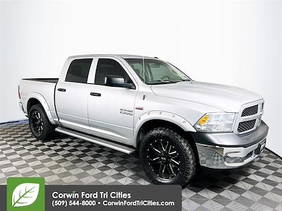 Used 2015 Ram 1500 ST Crew Cab 4x4, Pickup for sale #6522553 - photo 1