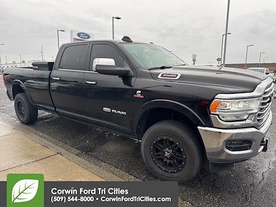 Used 2019 Ram 3500 Longhorn Crew Cab 4x4, Pickup for sale #6526571 - photo 1