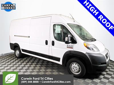 Used 2021 Ram ProMaster 2500 High Roof FWD, Empty Cargo Van for sale #6540421 - photo 1