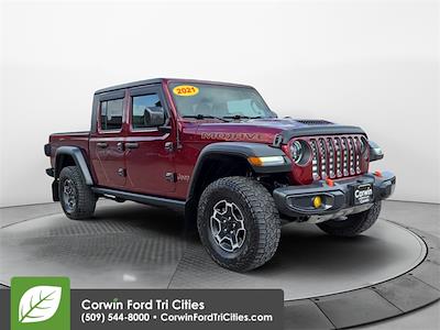 Used 2021 Jeep Gladiator Mojave Crew Cab 4x4, Pickup for sale #6547668 - photo 1