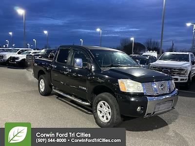 Used 2004 Nissan Titan SE Crew Cab 4x4, Pickup for sale #6551267 - photo 1