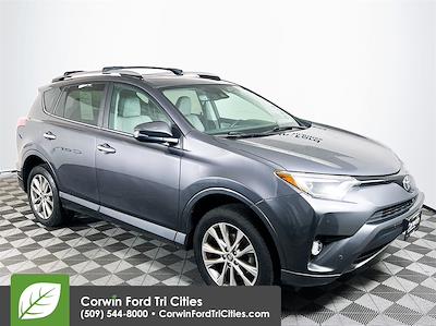 Used 2017 Toyota RAV4 Platinum 4x4, SUV for sale #6579445 - photo 1