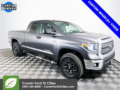 Used 2018 Toyota Tundra SR5 Double Cab 4x4, Pickup for sale #6698488 - photo 1