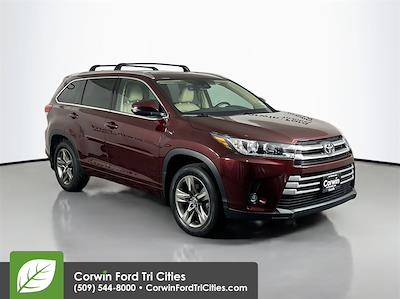 Used 2019 Toyota Highlander Platinum 4x4, SUV for sale #6979844 - photo 1