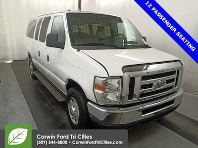 Used 2011 Ford E-350 XL 4x2, Passenger Van for sale #6A00107 - photo 1