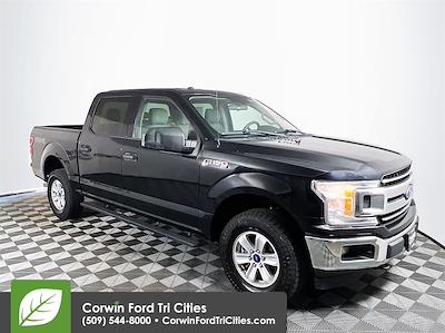 2018 Ford F-150 SuperCrew Cab 4x4, Pickup for sale #6A02372 - photo 1