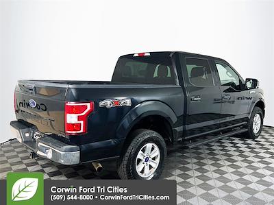 2018 Ford F-150 SuperCrew Cab 4x4, Pickup for sale #6A02372 - photo 2