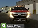 Used 2021 Ford F-600 Regular Cab 4x4, Flatbed Truck for sale #6A03642 - photo 3