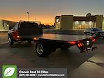 Used 2021 Ford F-600 Regular Cab 4x4, Flatbed Truck for sale #6A03642 - photo 5