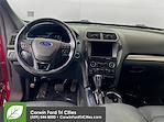 Used 2018 Ford Explorer XLT 4WD, SUV for sale #6A04483 - photo 27