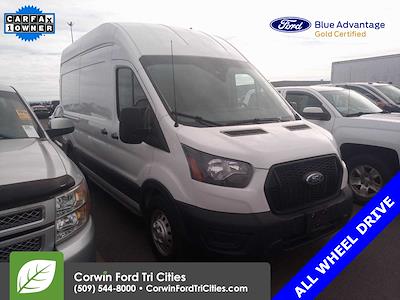 2023 Ford Transit 250 High Roof AWD, Empty Cargo Van for sale #6A08682 - photo 1