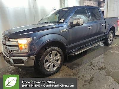 Used 2018 Ford F-150 SuperCrew Cab 4x4, Pickup for sale #6A11158 - photo 1