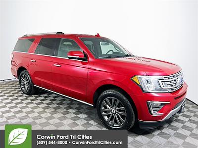 2021 Ford Expedition MAX 4x4, SUV for sale #6A16991 - photo 1