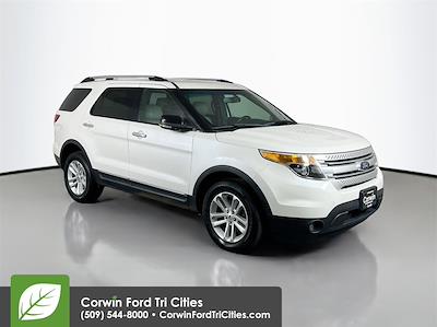 Used 2013 Ford Explorer XLT 4WD, SUV for sale #6A18653 - photo 1