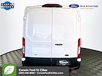 Used 2023 Ford Transit 350 Base Medium Roof AWD, Empty Cargo Van for sale #6A19718 - photo 15