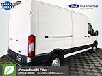 Used 2023 Ford Transit 350 Base Medium Roof AWD, Empty Cargo Van for sale #6A19718 - photo 17