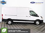 Used 2023 Ford Transit 350 Base Medium Roof AWD, Empty Cargo Van for sale #6A19718 - photo 20